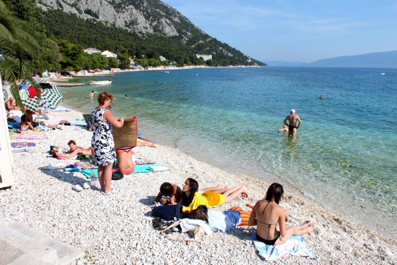 Apartments With A Parking Space Gradac, Makarska - 11332 Gradac  Exterior photo