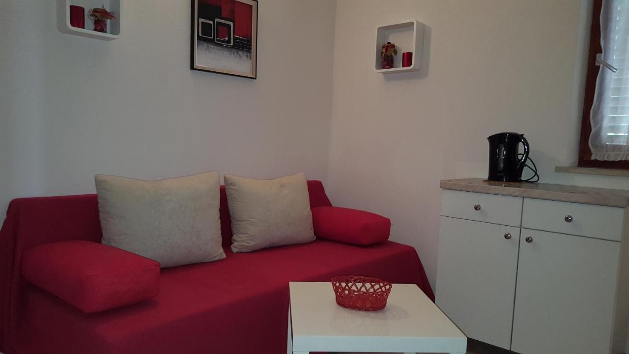 Apartments With A Parking Space Gradac, Makarska - 11332 Gradac  Exterior photo